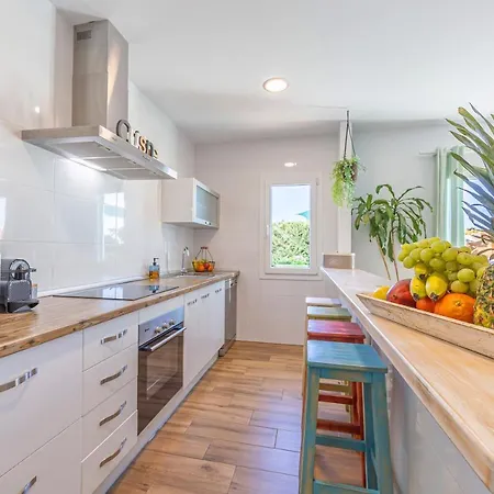 Apartment Con Jardin Privado - Simplytarifa