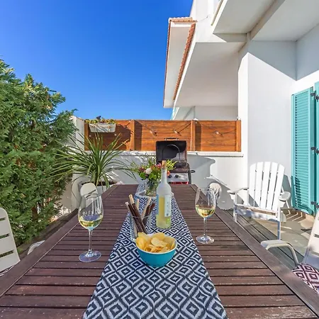 Con Jardin Privado - Simplytarifa Apartment Tarifa