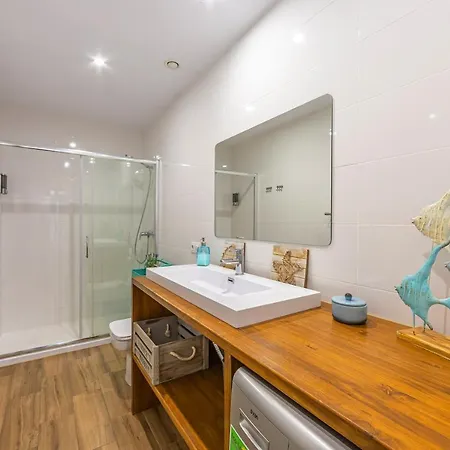 Con Jardin Privado - Simplytarifa Apartment Tarifa