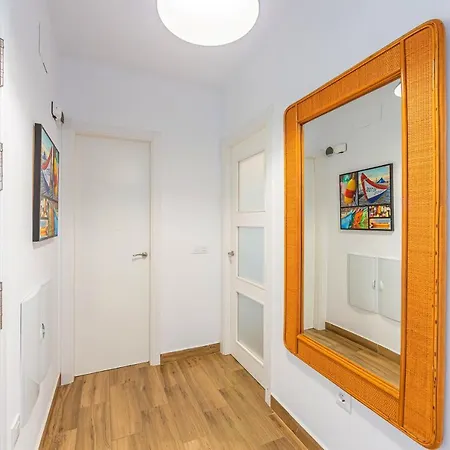 Apartment Con Jardin Privado - Simplytarifa