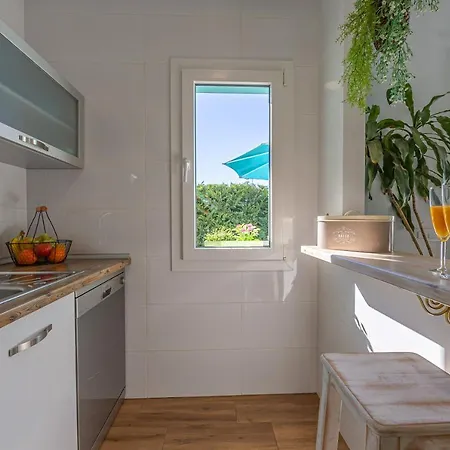 Con Jardin Privado - Simplytarifa Apartment Tarifa