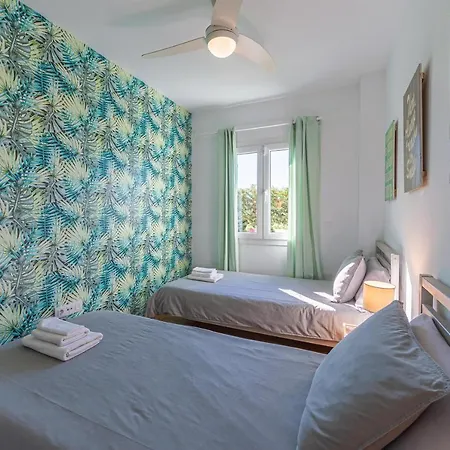 Apartment Con Jardin Privado - Simplytarifa Tarifa