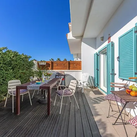 Apartment Con Jardin Privado - Simplytarifa Tarifa