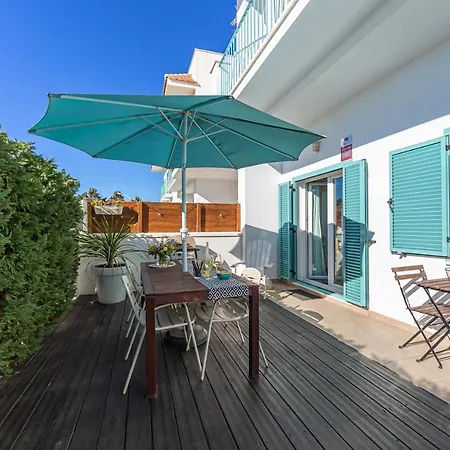 Con Jardin Privado - Simplytarifa Apartment Tarifa