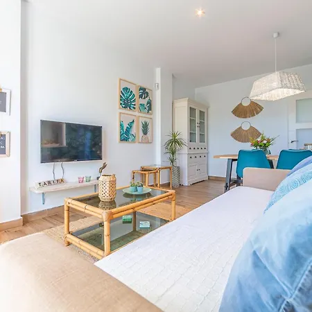 Apartment Con Jardin Privado - Simplytarifa Tarifa
