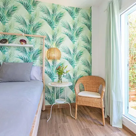 Apartment Con Jardin Privado - Simplytarifa Tarifa