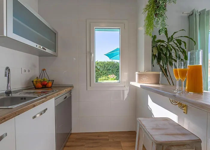 Con Jardin Privado - Simplytarifa Apartament Tarifa