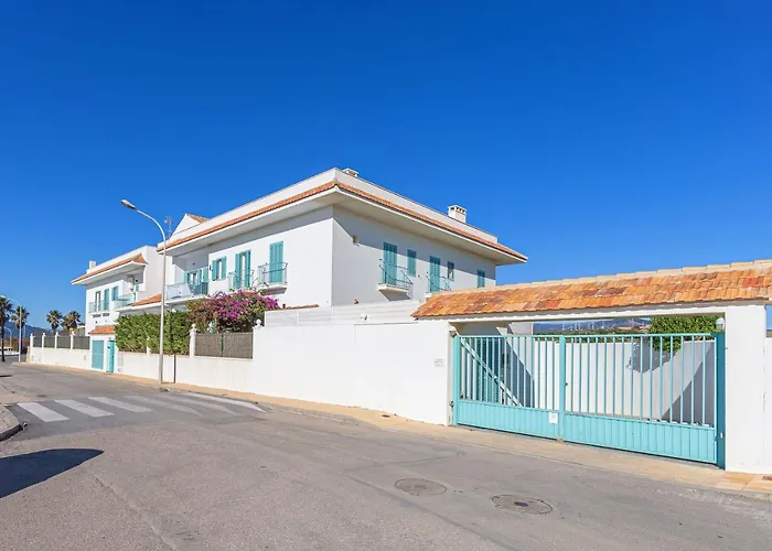 Con Jardin Privado - Simplytarifa * Tarifa