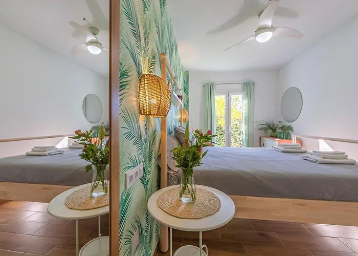 Con Jardin Privado - Simplytarifa Apartament Tarifa