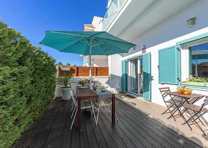 Con Jardin Privado - Simplytarifa Apartament Tarifa