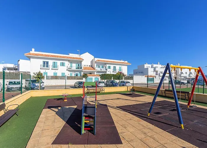 Apartament Con Jardin Privado - Simplytarifa