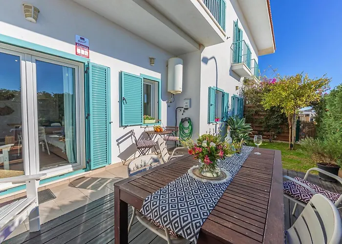 Con Jardin Privado - Simplytarifa * Tarifa