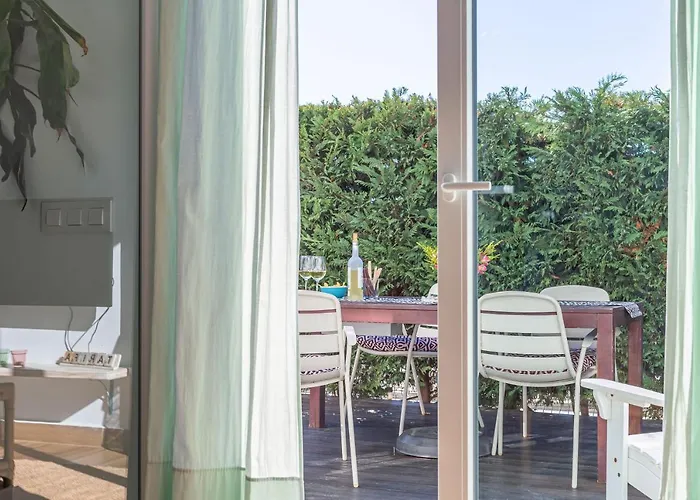 Con Jardin Privado - Simplytarifa * Tarifa